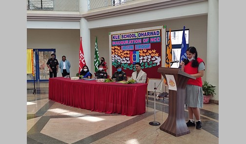 NCC Inauguration